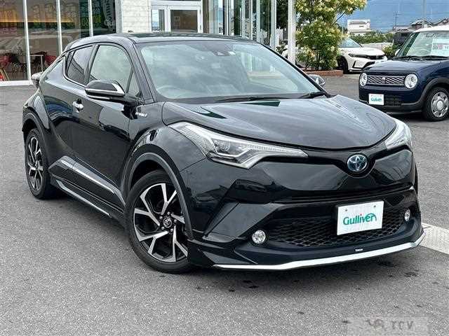2018 Toyota C-HR