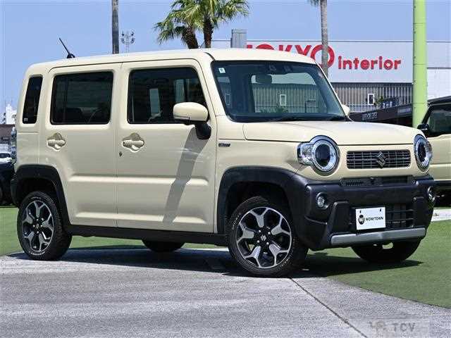2020 Suzuki Hustler