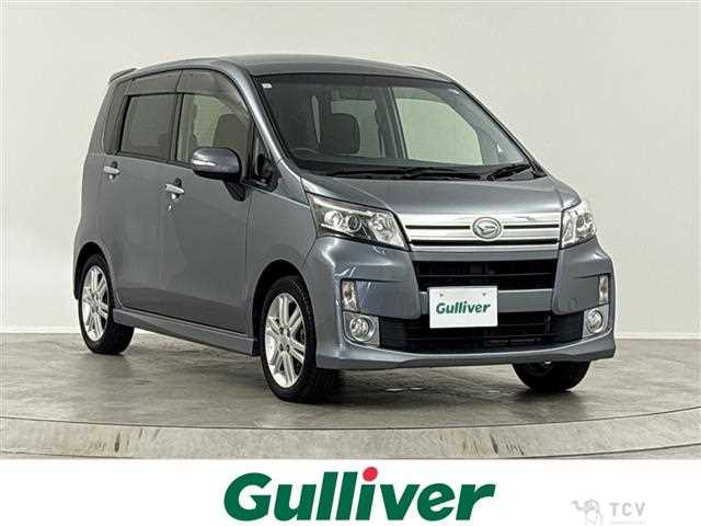 2013 Daihatsu Move