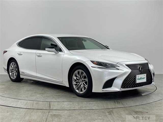 2018 Lexus LS