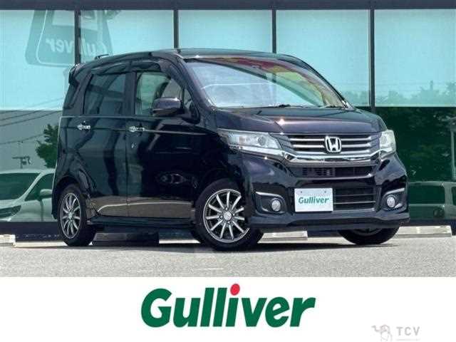 2015 Honda N-WGN