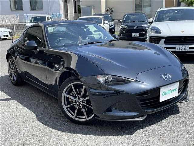2017 Mazda Roadster