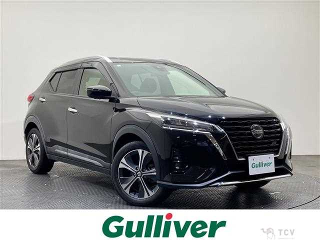 2021 Nissan KIX