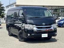 2022 Toyota Hiace