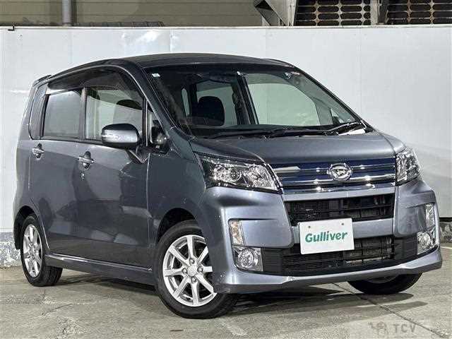 2013 Daihatsu Move