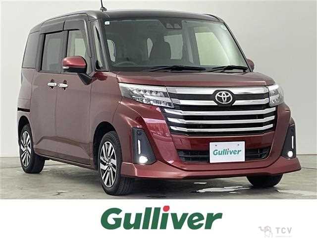 2021 Toyota Roomy