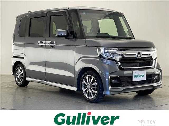 2021 Honda N BOX