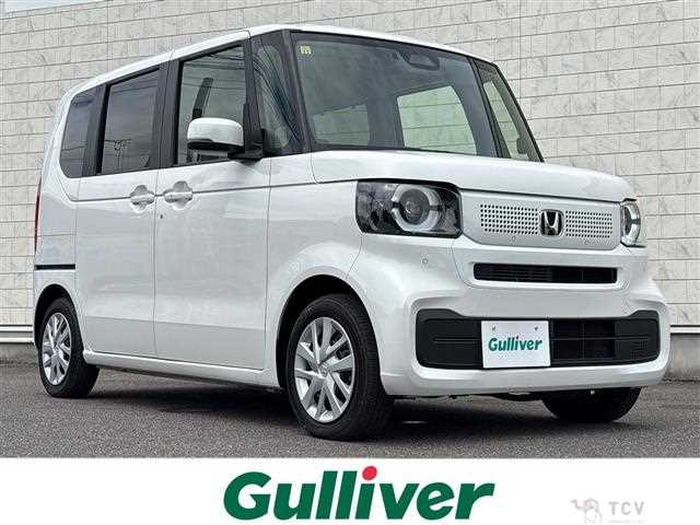 2023 Honda N BOX