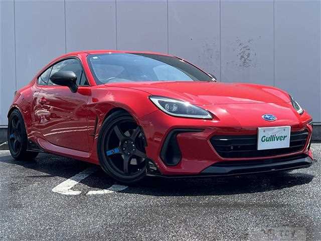 2021 Subaru BRZ