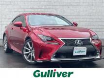 2016 Lexus RC