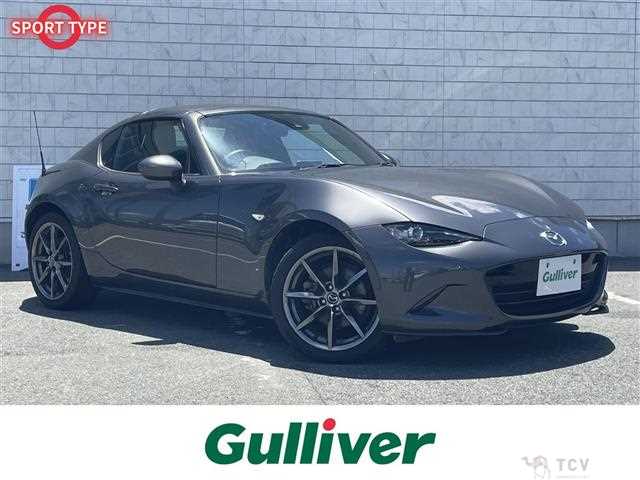 2017 Mazda Roadster
