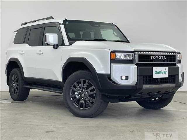 2024 Toyota Land Cruiser Prado