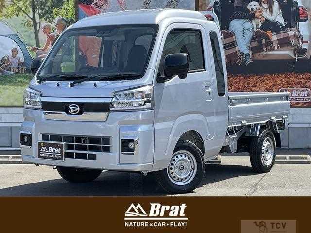 2025 Daihatsu Hijet Truck