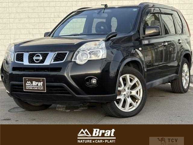 2013 Nissan X-Trail