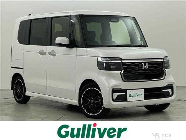 2024 Honda N BOX