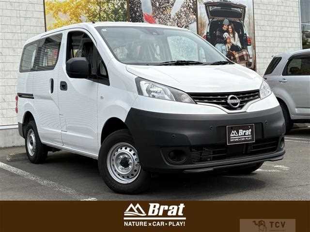 2025 Nissan NV200 VANETTE
