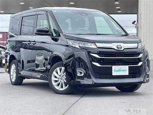 2022 Toyota Noah