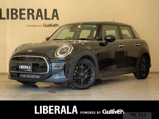 2023 BMW MINI