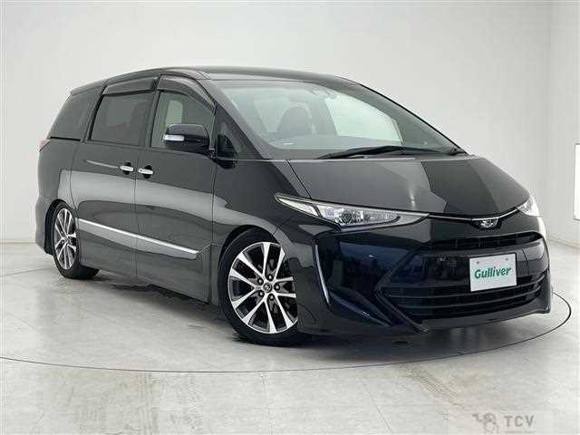 2017 Toyota Estima