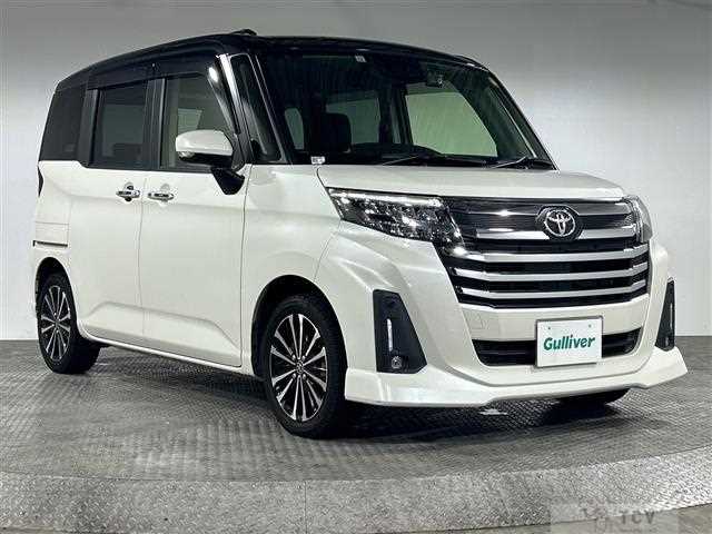 2021 Toyota Roomy
