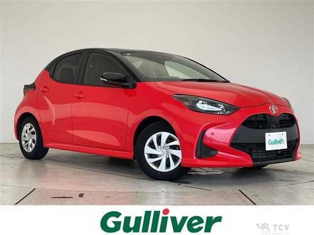 2020 Toyota Yaris