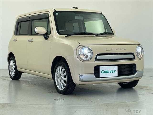 2013 Suzuki Lapin