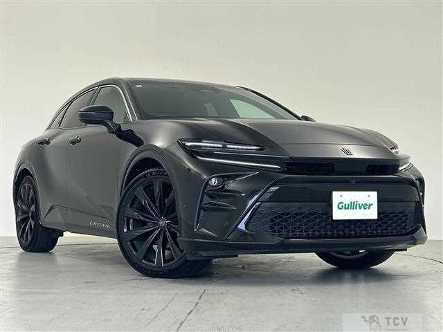 2024 Toyota Crown