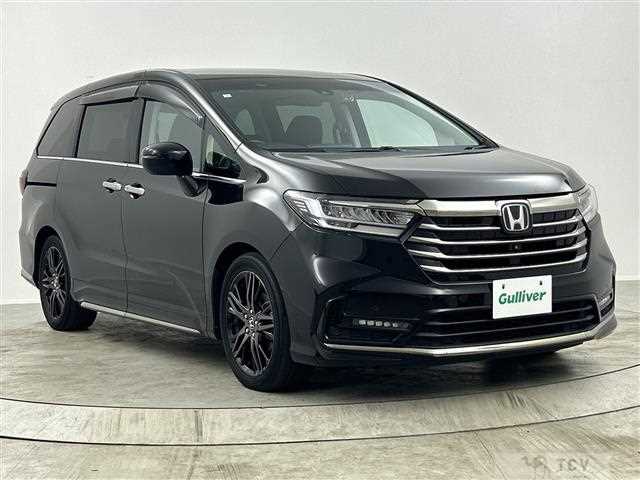 2021 Honda Odyssey