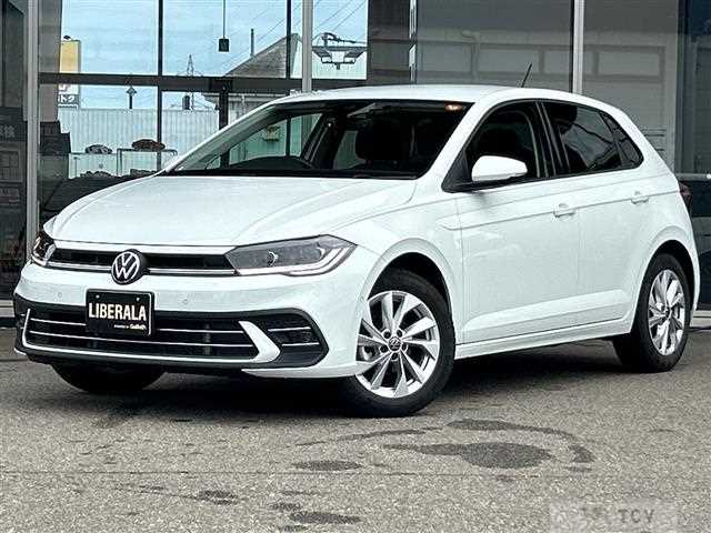 2022 Volkswagen Polo