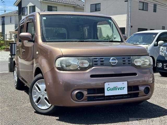 2011 Nissan Cube