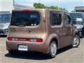 2011 Nissan Cube