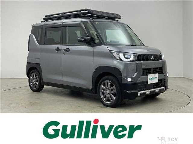 2023 Mitsubishi DELICA MINI