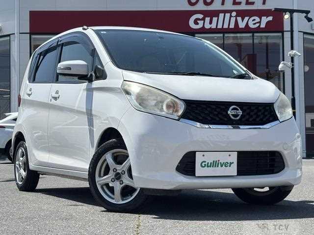 2013 Nissan DAYZ