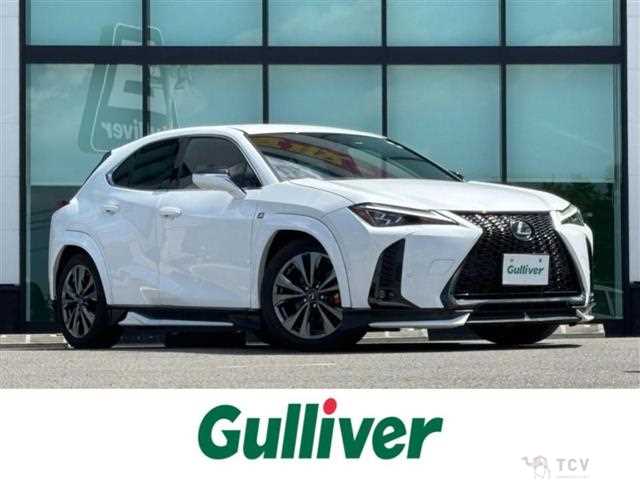 2023 Lexus UX