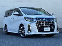 2021 Toyota Alphard