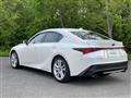 2021 Lexus IS