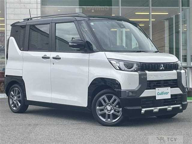 2025 Mitsubishi DELICA MINI