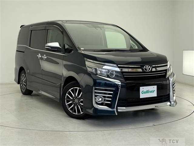2016 Toyota Voxy
