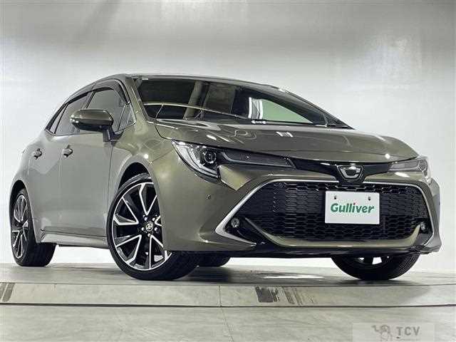 2019 Toyota Corolla Sports