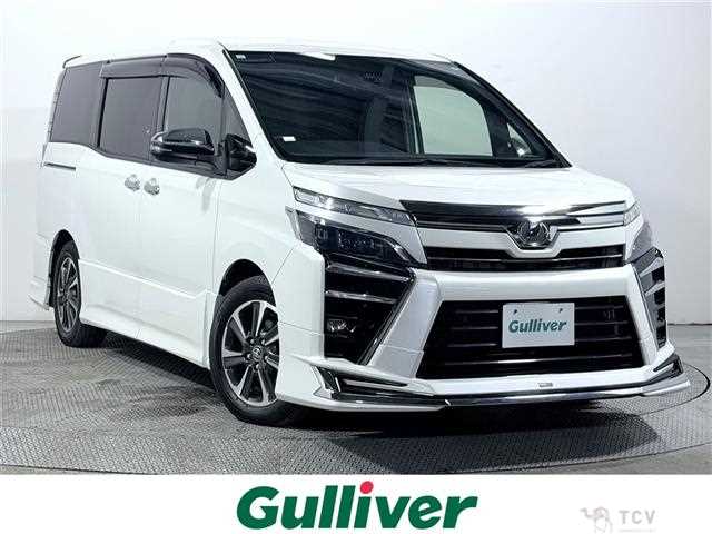 2019 Toyota Voxy