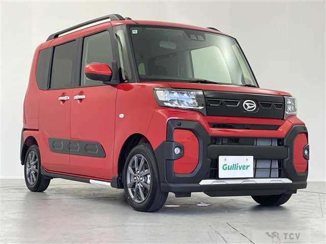 2024 Daihatsu Tanto