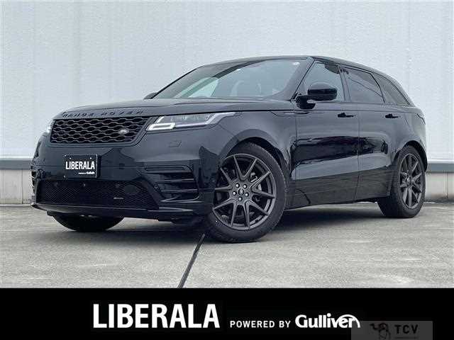 2023 Land Rover Range Rover Velar