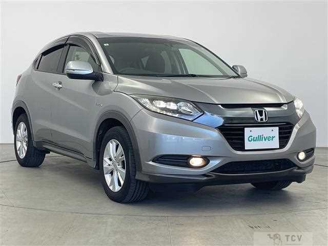 2015 Honda VEZEL