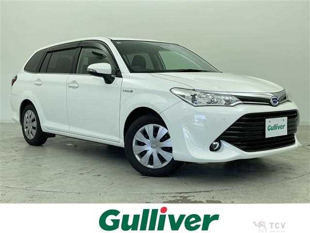 2016 Toyota Corolla Fielder