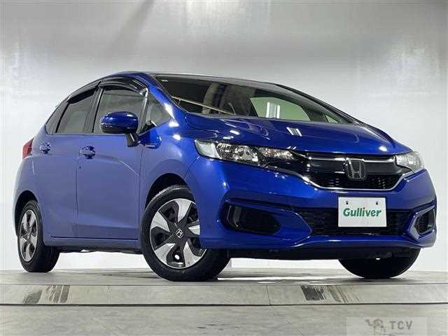 2017 Honda Fit Hybrid