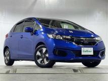 2017 Honda Fit Hybrid