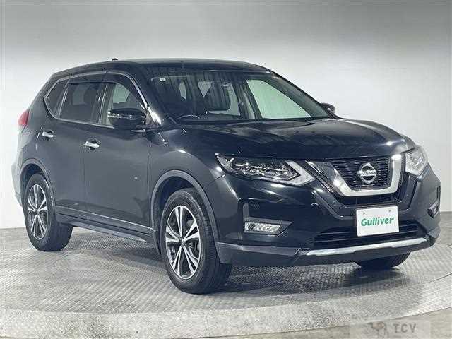 2017 Nissan X-Trail