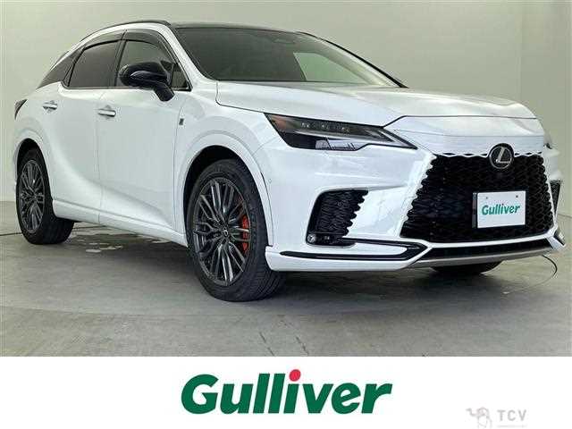 2023 Lexus RX