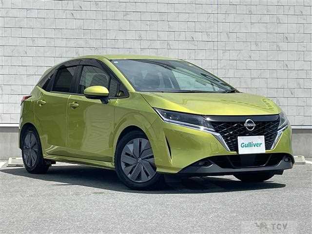 2021 Nissan Note