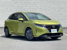 2021 Nissan Note